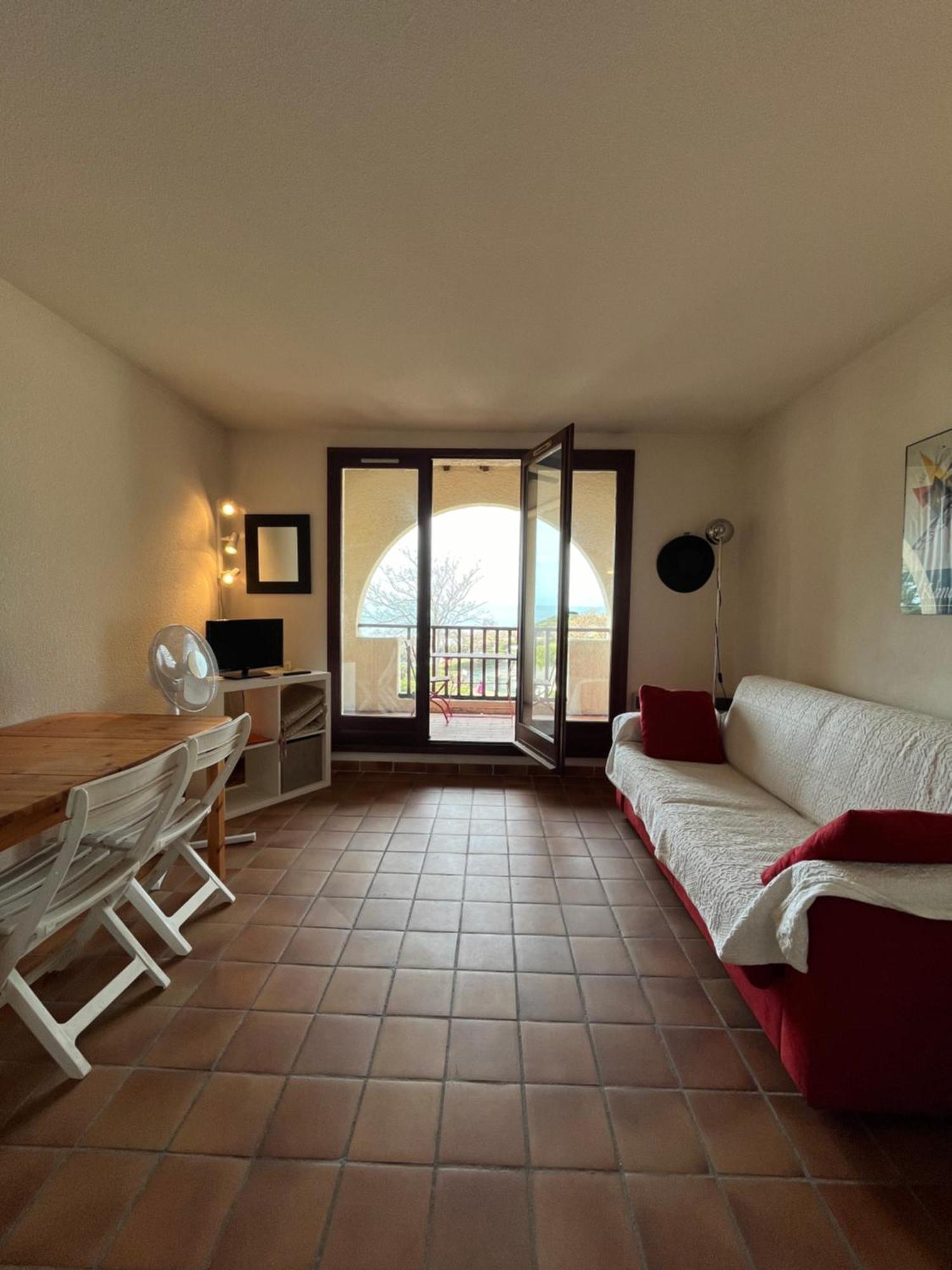 דירות סוסה-לה-פאן Studio Lumineux, Avec Vue Mer - Conciergerie Regnier - מראה חיצוני תמונה