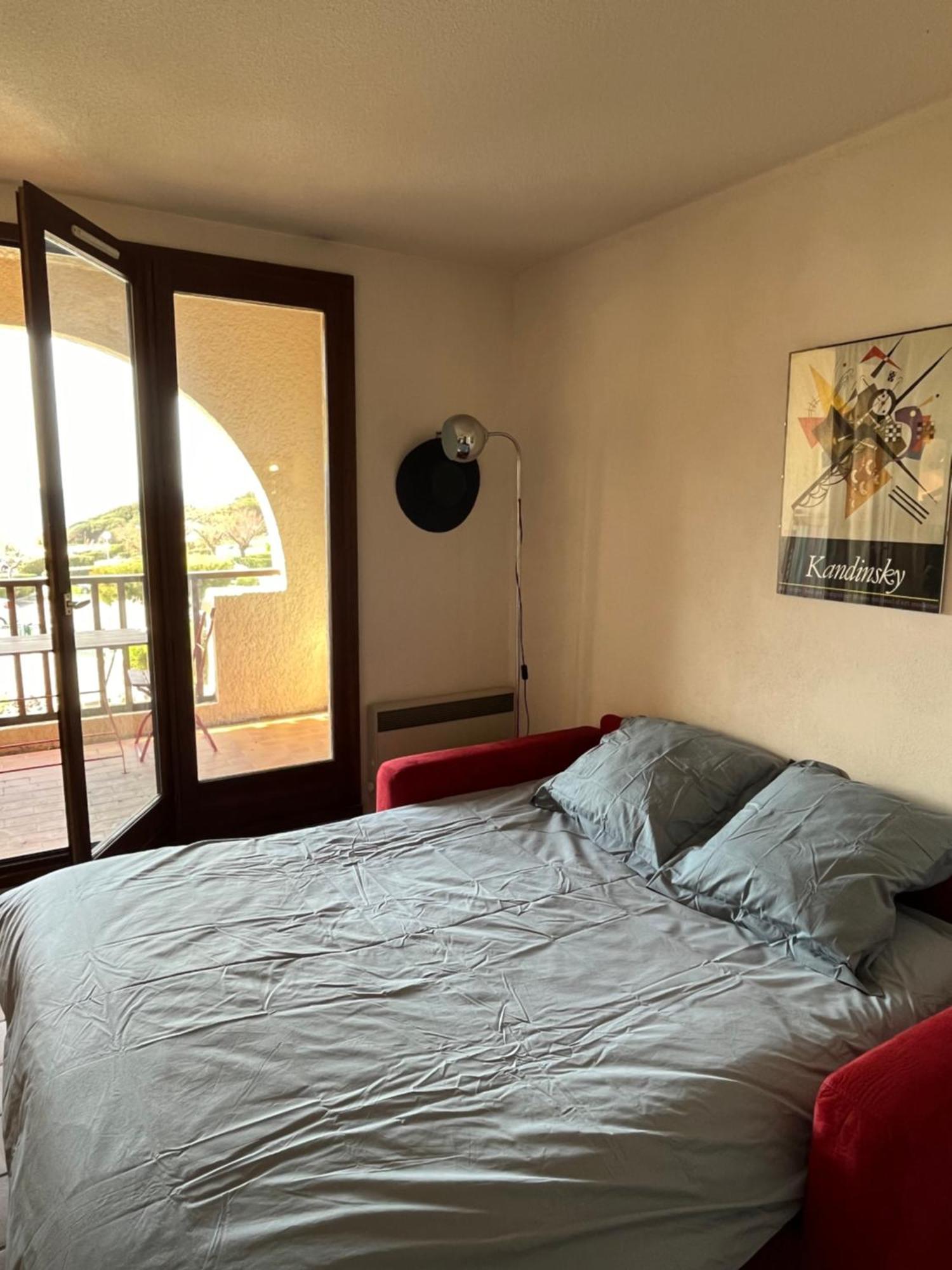 דירות סוסה-לה-פאן Studio Lumineux, Avec Vue Mer - Conciergerie Regnier - מראה חיצוני תמונה